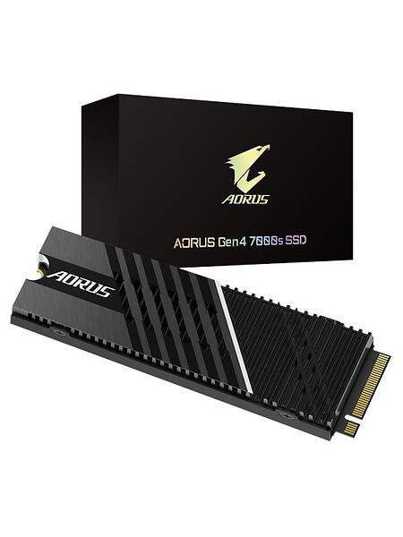 Gigabyte Aorus Gen4 7000s SSD 1TB