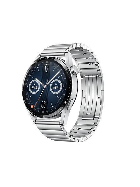 Test huawei sale gt watch