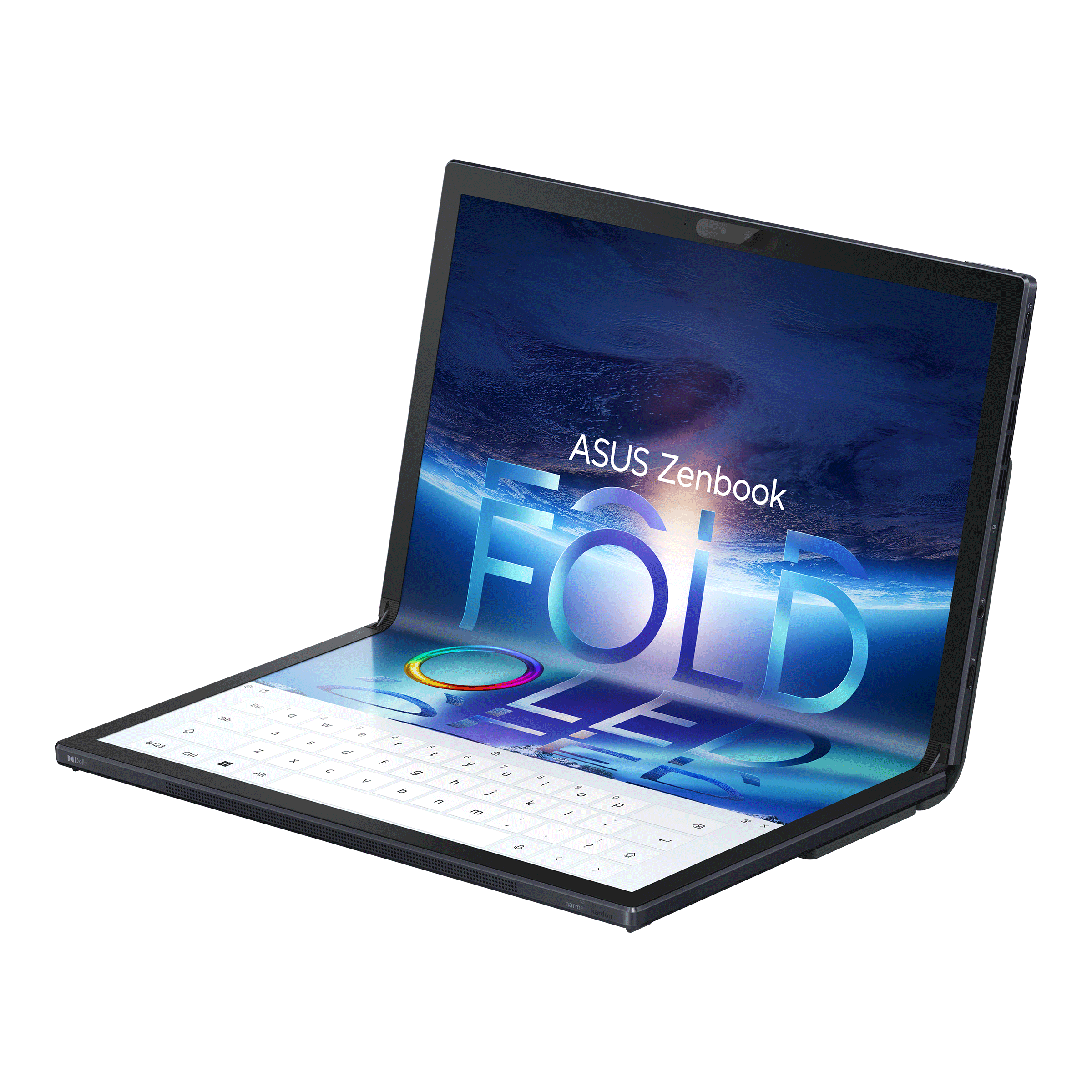 Asus ZenBook Fold 17 OLED