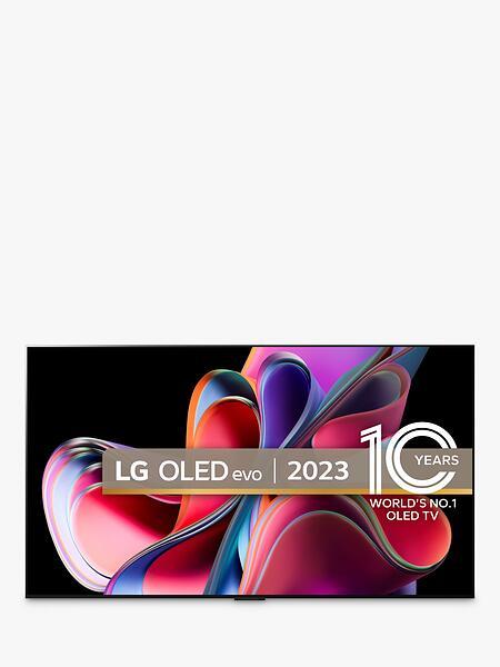LG 4K OLED 65" G3 (65G36LA)
