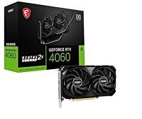 MSI GeForce RTX 4060 Ventus 2X