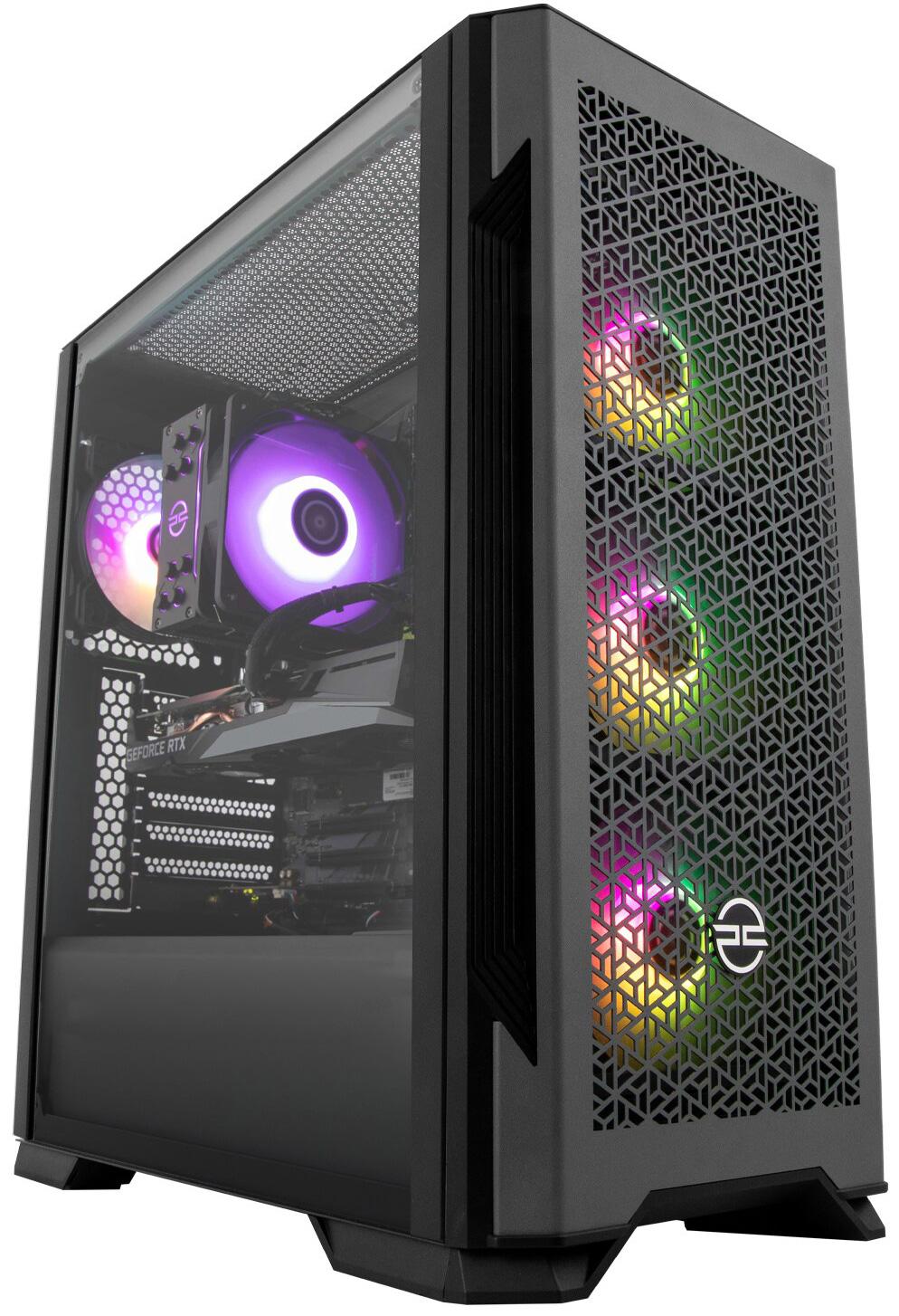 Beste gaming PC julen 2023 10.000 kroner Samletest Tek.no