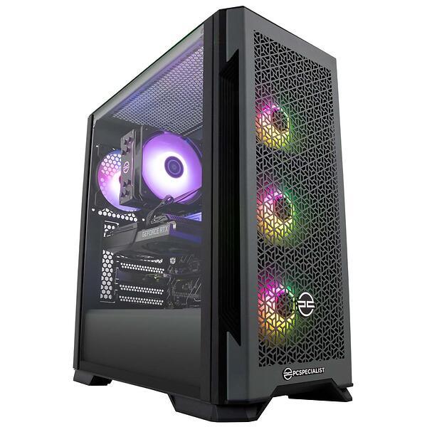 PCSpecialist Vortex G50XS (Elkjøp)