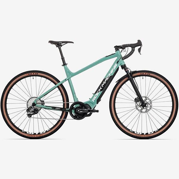 Rock Machine Gravelride Int E700 Di2 2021 (electric) - Tek.no