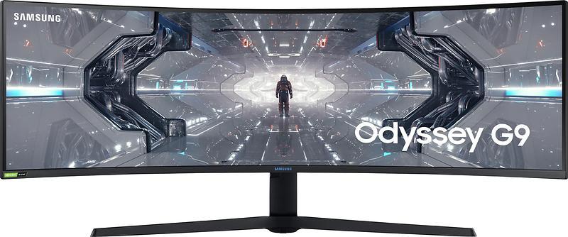 Samsung Odyssey C49G95T