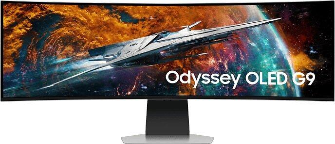 Samsung 49" Odyssey OLED G9 240 Hz