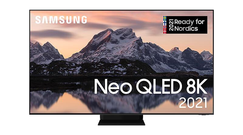 Samsung QLED QE75QN800A - Tek.no
