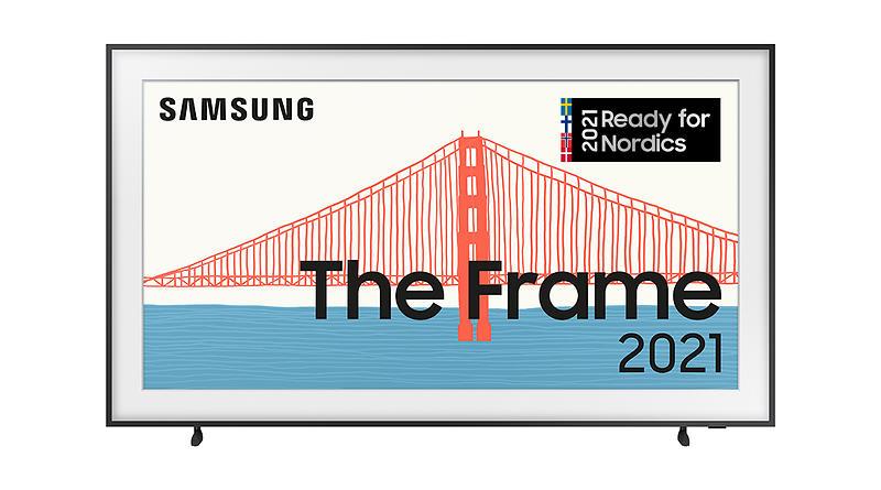 Samsung The Frame QE65LS03AXXC