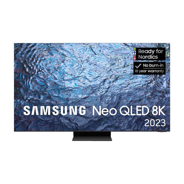 Samsung TQ75QN900C 75" 8K Neo QLED Smart TV (2023)