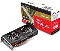Sapphire Radeon RX 7600 Pulse