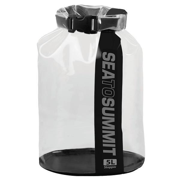 Sea to summit sale clear stopper dry bag