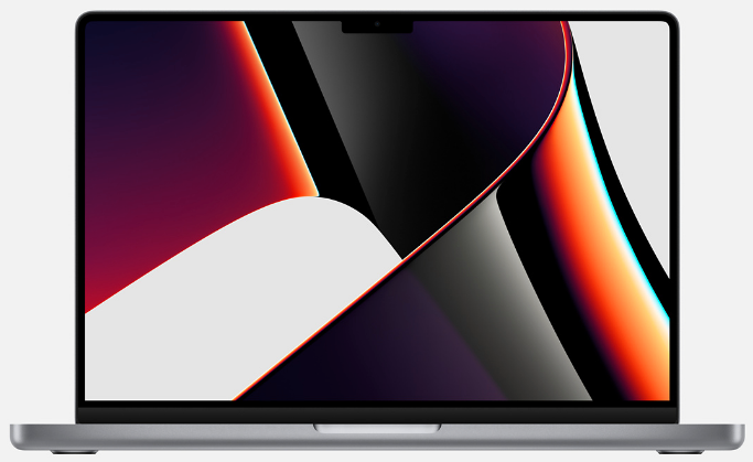 Apple MacBook Pro 14 (sen 2021)