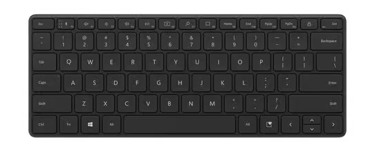 Microsoft Compact Keyboard