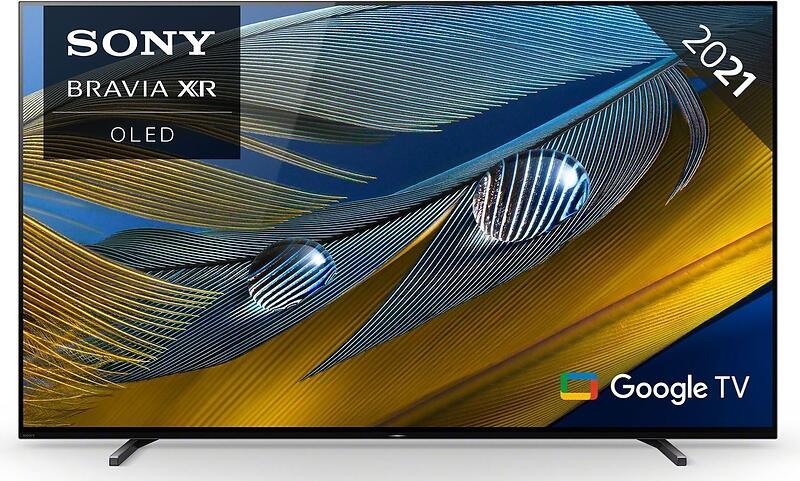 Sony Bravia OLED XR-55A80J