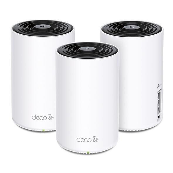 TP-Link Deco XE75 (3-pakning)