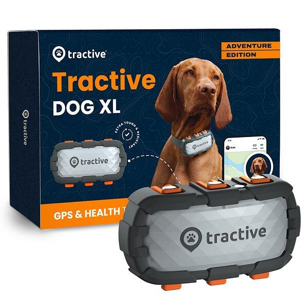 Tractive Dog XL GPS Adventure Edition