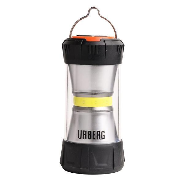 Urberg Lantern Cob Black