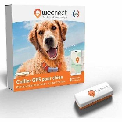 Weenect GPS tracker XS