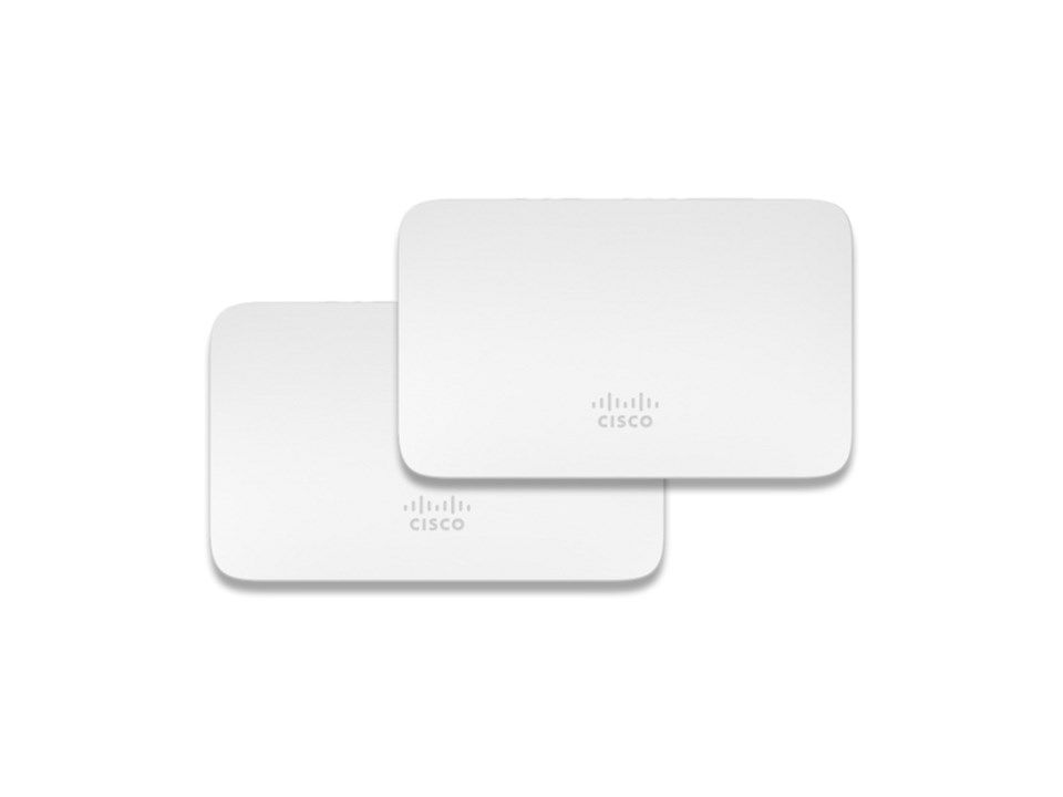Meraki by Cisco Go GR10 2-pack