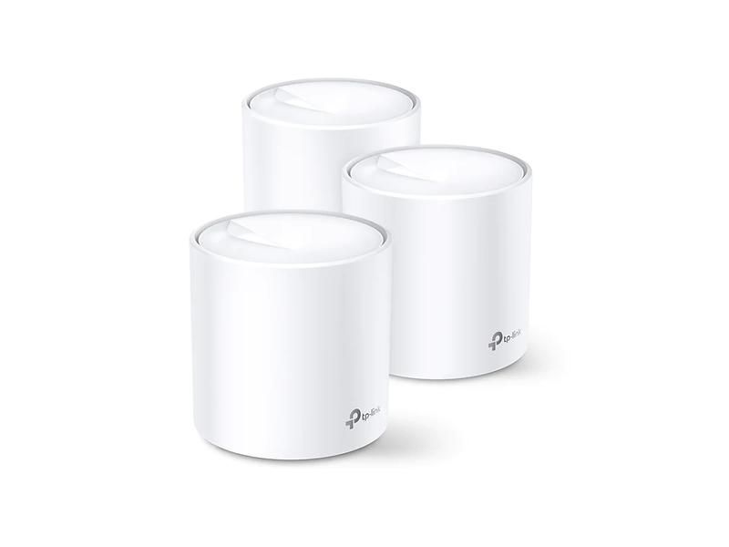 TP-Link Deco X60 Whole-Home Mesh WiFi System (3-pack)