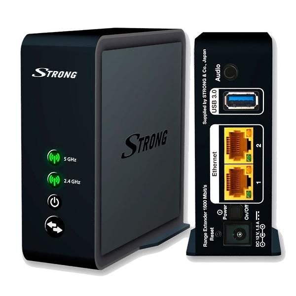 Strong Wi-Fi Range Extender 1600 Mbit/s